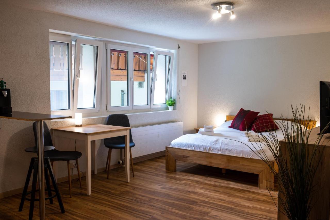 Studio Omis Zermatt Zewnętrze zdjęcie