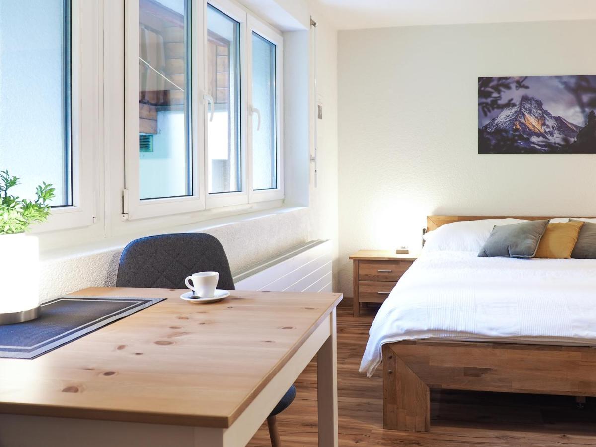 Studio Omis Zermatt Zewnętrze zdjęcie