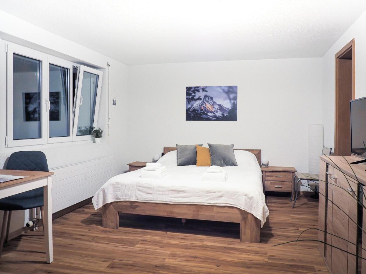 Studio Omis Zermatt Zewnętrze zdjęcie