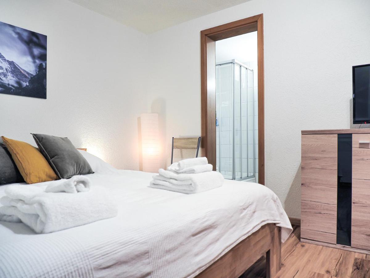 Studio Omis Zermatt Zewnętrze zdjęcie